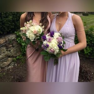 Lulus gown